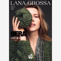 Lana Grossa. Nera no 3. Magasin med opskrifter