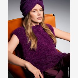 Lana Grossa. Nera no 3. Magasin med opskrifter