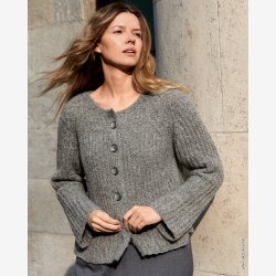 Lana Grossa. Nera no 3. Magasin med opskrifter