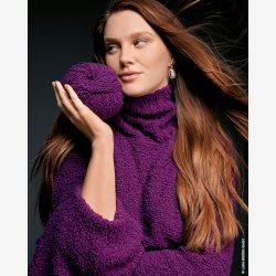 Lana Grossa. Nera no 3. Magasin med opskrifter