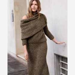 Lana Grossa. Nera no 3. Magasin med opskrifter