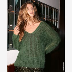 Lana Grossa. Nera no 3. Magasin med opskrifter