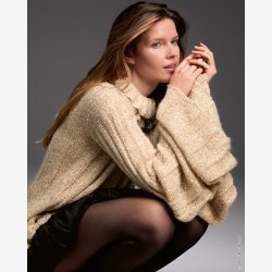 Lana Grossa. Nera no 3. Magasin med opskrifter