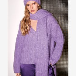 Lana Grossa. Nera no 3. Magasin med opskrifter
