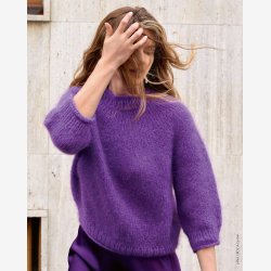 Lana Grossa. Nera no 3. Magasin med opskrifter
