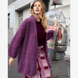 Lana Grossa. Nera no 3. Magasin med opskrifter