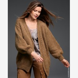 Lana Grossa. Nera no 3. Magasin med opskrifter
