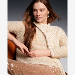Lana Grossa. Nera no 3. Magasin med opskrifter