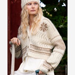 Lana Grossa Nordic Knits � magasin med danske opskrifter