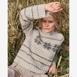 Lana Grossa Nordic Knits � magasin med danske opskrifter
