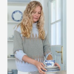 Lana Grossa Nordic Knits � magasin med danske opskrifter