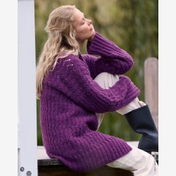 Lana Grossa Nordic Knits � magasin med danske opskrifter
