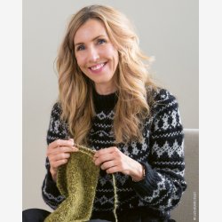Lana Grossa Nordic Knits � magasin med danske opskrifter