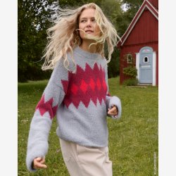 Lana Grossa Nordic Knits � magasin med danske opskrifter