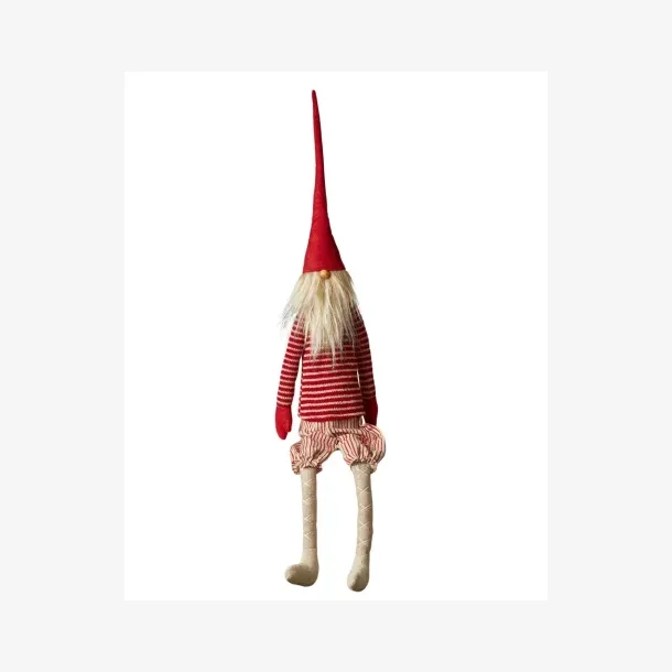 Nissefar med tung numse