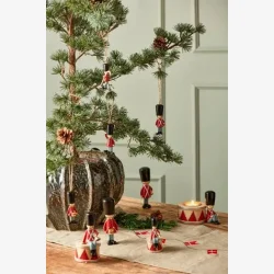 Jim garder p/tromme til ophng