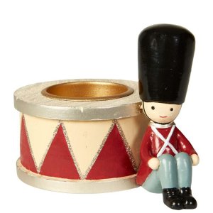  Jim garder fyrfadsstage