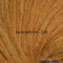 Karamelbrun - 338