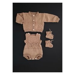 Bog: Karen Klarbks Babybog