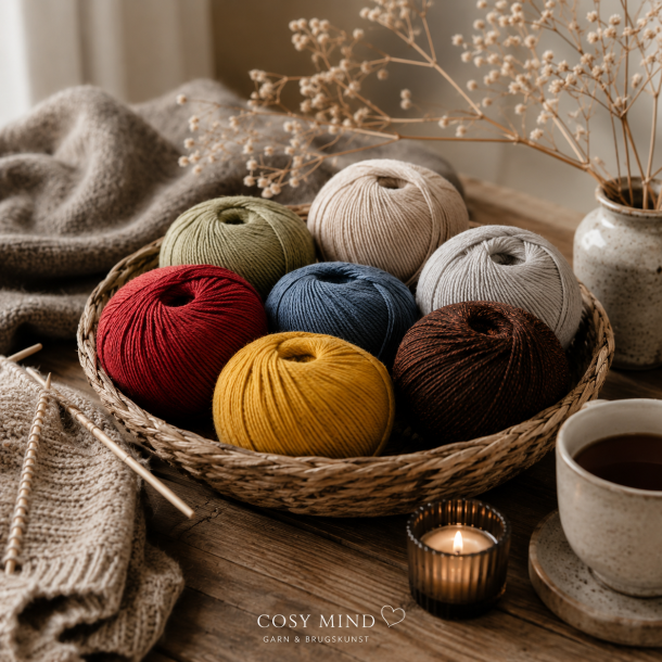 Como  Superlight merino uldgarn
