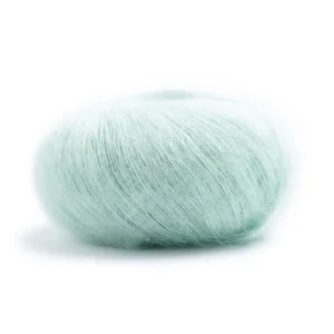 Premia silk-mohair. Lind, 25g