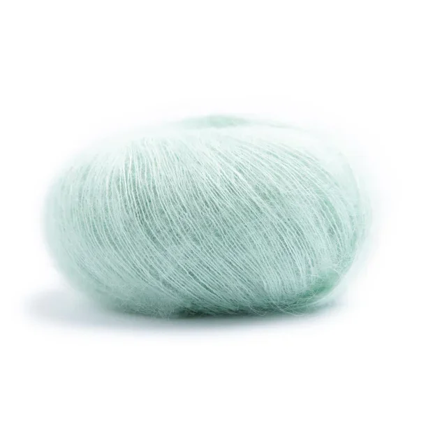 Premia silk-mohair. Lind, 25g