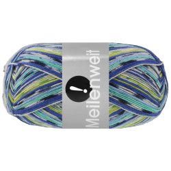Meilenweit 100 aktion, str�mpegarn. 100g