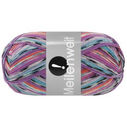 Meilenweit 100 aktion, str�mpegarn. 100g