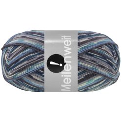 Meilenweit 100 aktion, str�mpegarn. 100g