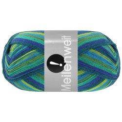 Meilenweit 100 aktion, str�mpegarn. 100g