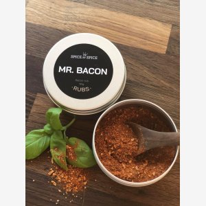 Mr. bacon Rubs, 50g