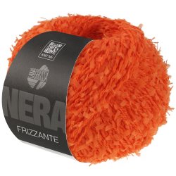Frizzante fra Lana Grossa. Let effektgarn med bomuld | 50 g