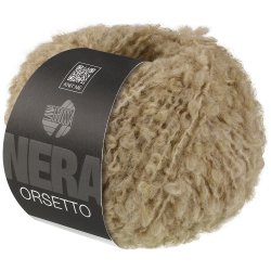 Lana Grossa. Orsetto, 50g.