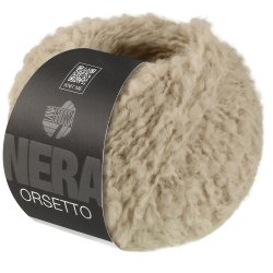 Lana Grossa. Orsetto, 50g.