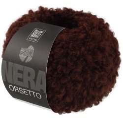 Lana Grossa. Orsetto, 50g.