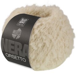 Lana Grossa. Orsetto, 50g.
