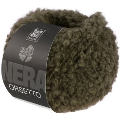 Lana Grossa. Orsetto, 50g.