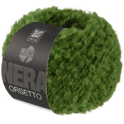 Lana Grossa. Orsetto, 50g.