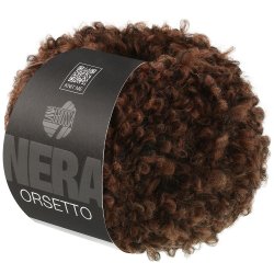 Lana Grossa. Orsetto, 50g.