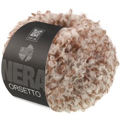 Lana Grossa. Orsetto, 50g.