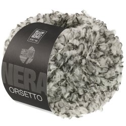 Lana Grossa. Orsetto, 50g.