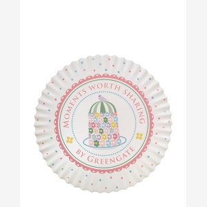 GreenGate, Coaster Tenna White 