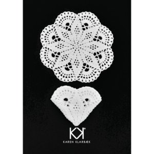 juleserviet med smuk stjerne