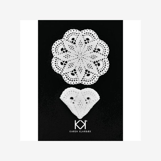 juleserviet med smuk stjerne