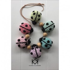 Opskrift p� barnevognsranke med marieh�ns