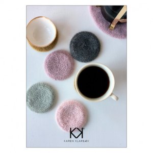 Opskrift p� h�klet, filtet coaster