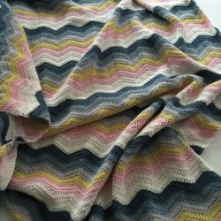 ZigZag-t�ppe opskrift