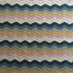 ZigZag-t�ppe opskrift