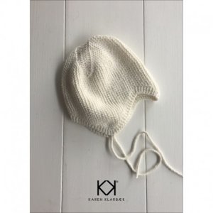 Opskrift p� strikket dj�vlehue.