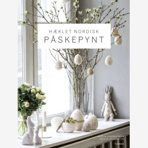 H�klet nordisk p�skepynt